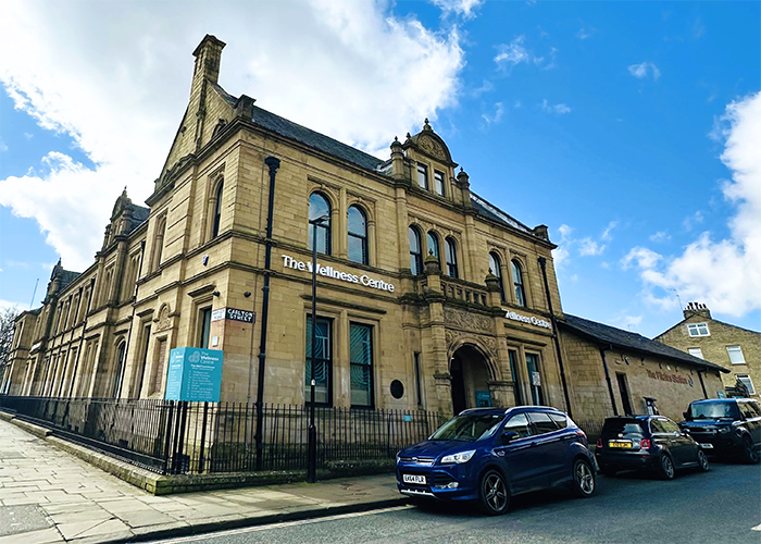 The Halifax Wellness Centre, West Yorkshire