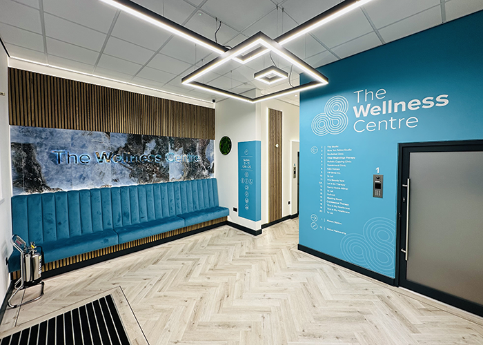 Inside The Halifax Wellness Centre